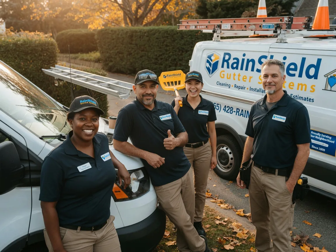 Gutter Installation company in Magnolia Springs, AL