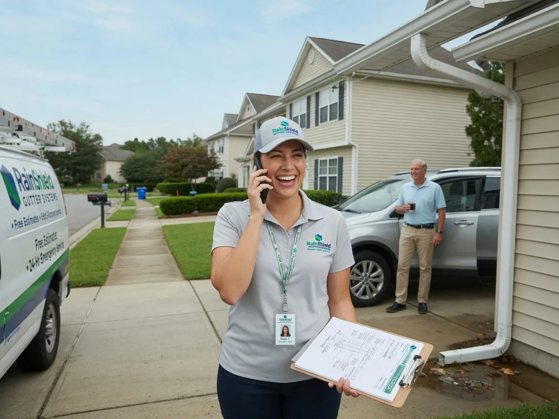 Gutter Installation Magnolia Springs, AL FAQs